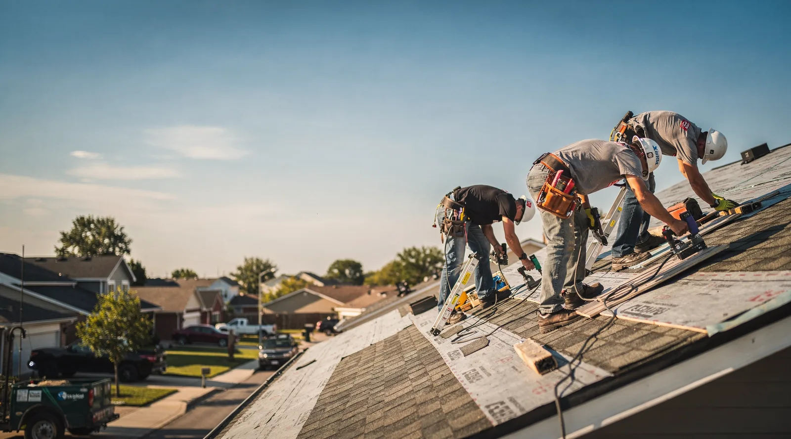 Roof Repair in Strafford, VT near me